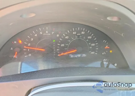 2008 Toyota Camry Le из США, поврежденный, VIN 4T1BE46K38U255607